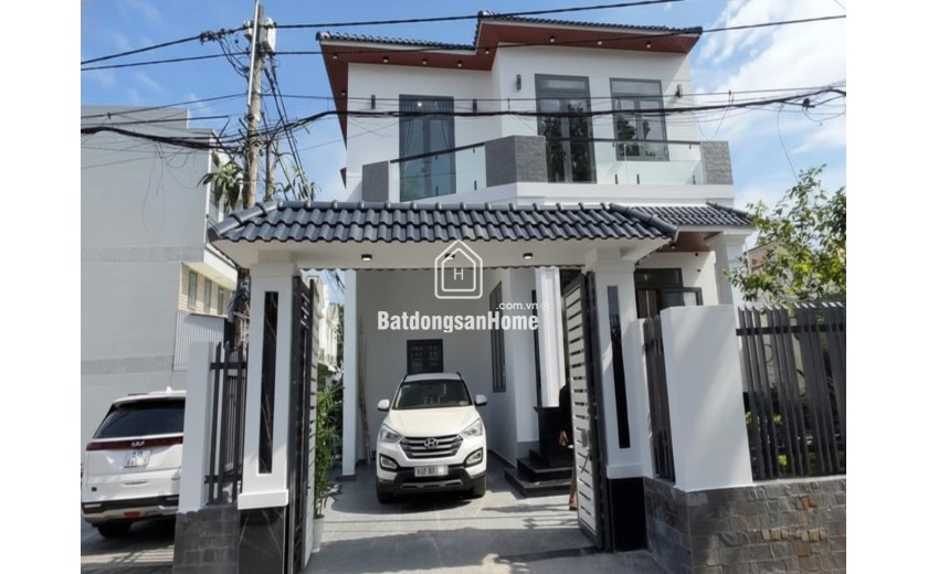 Nhà Lô góc SHR 2 tầng HXH 101m2 – Đặng Thúc Vịnh Hóc Môn S